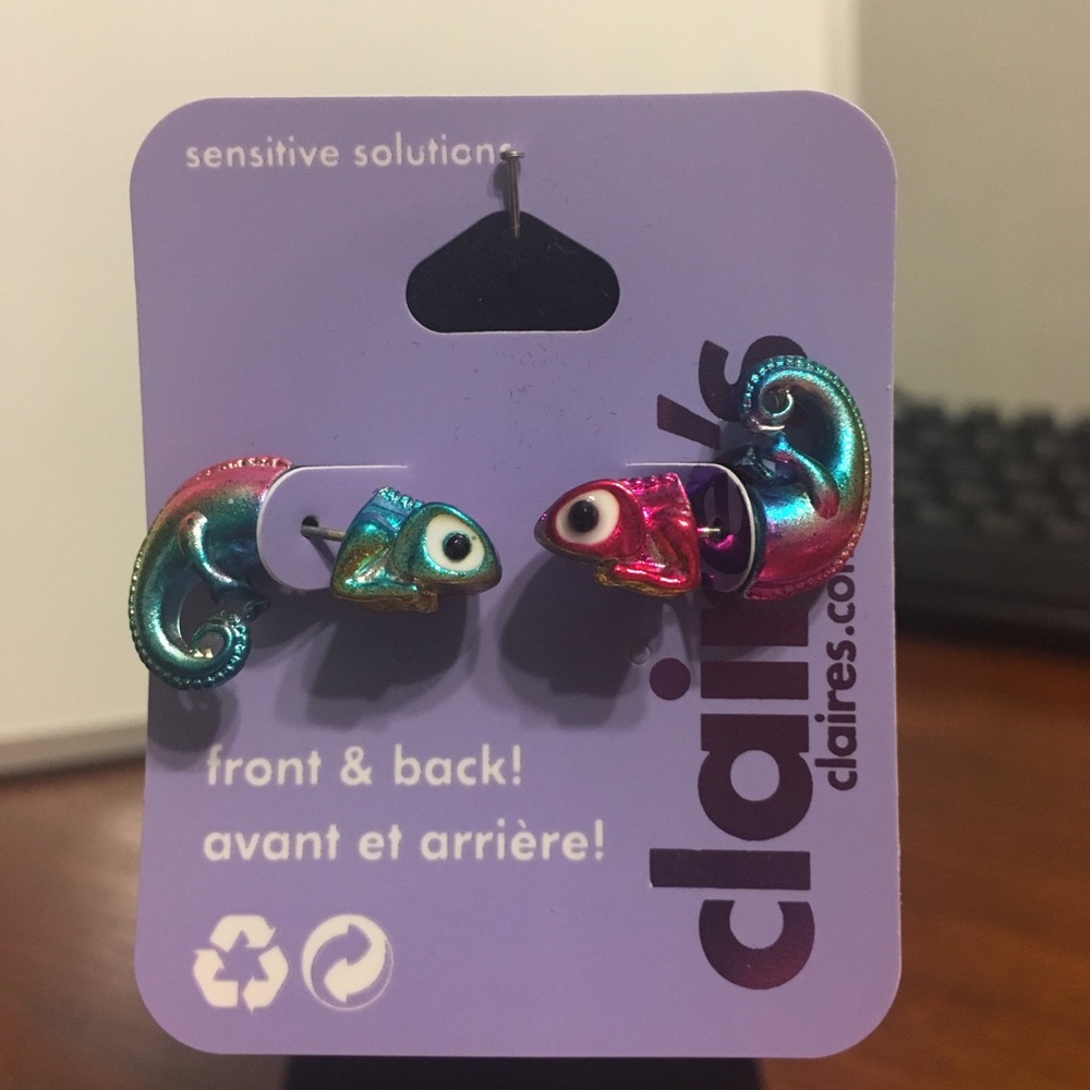 Claire’s Earrings
